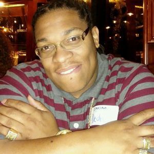 Meet your Posher, Dedric